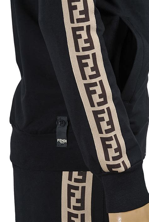 fendi roma tracksuit|fendi tracksuit price.